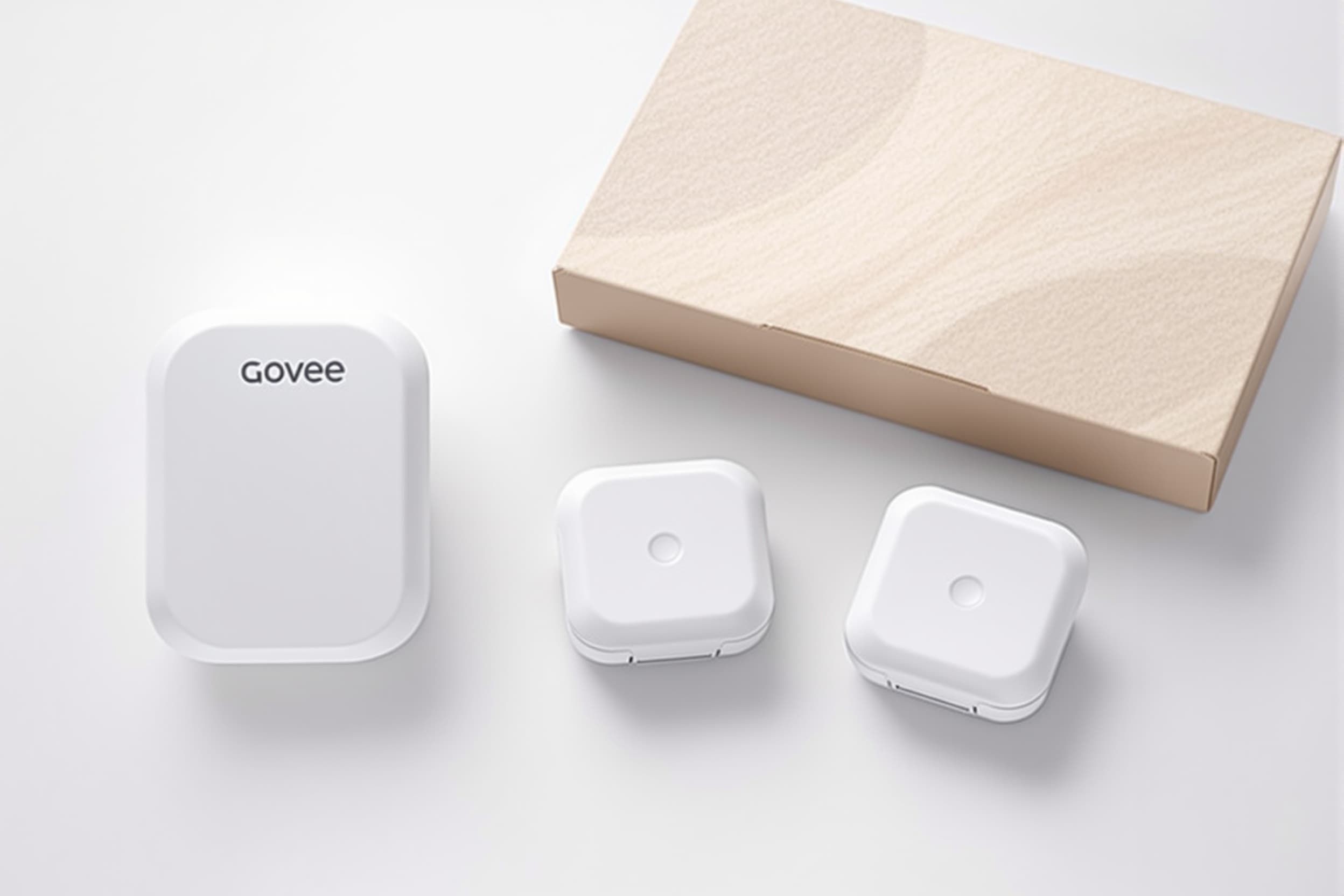 Govee WiFi Water Sensor 3-Pack