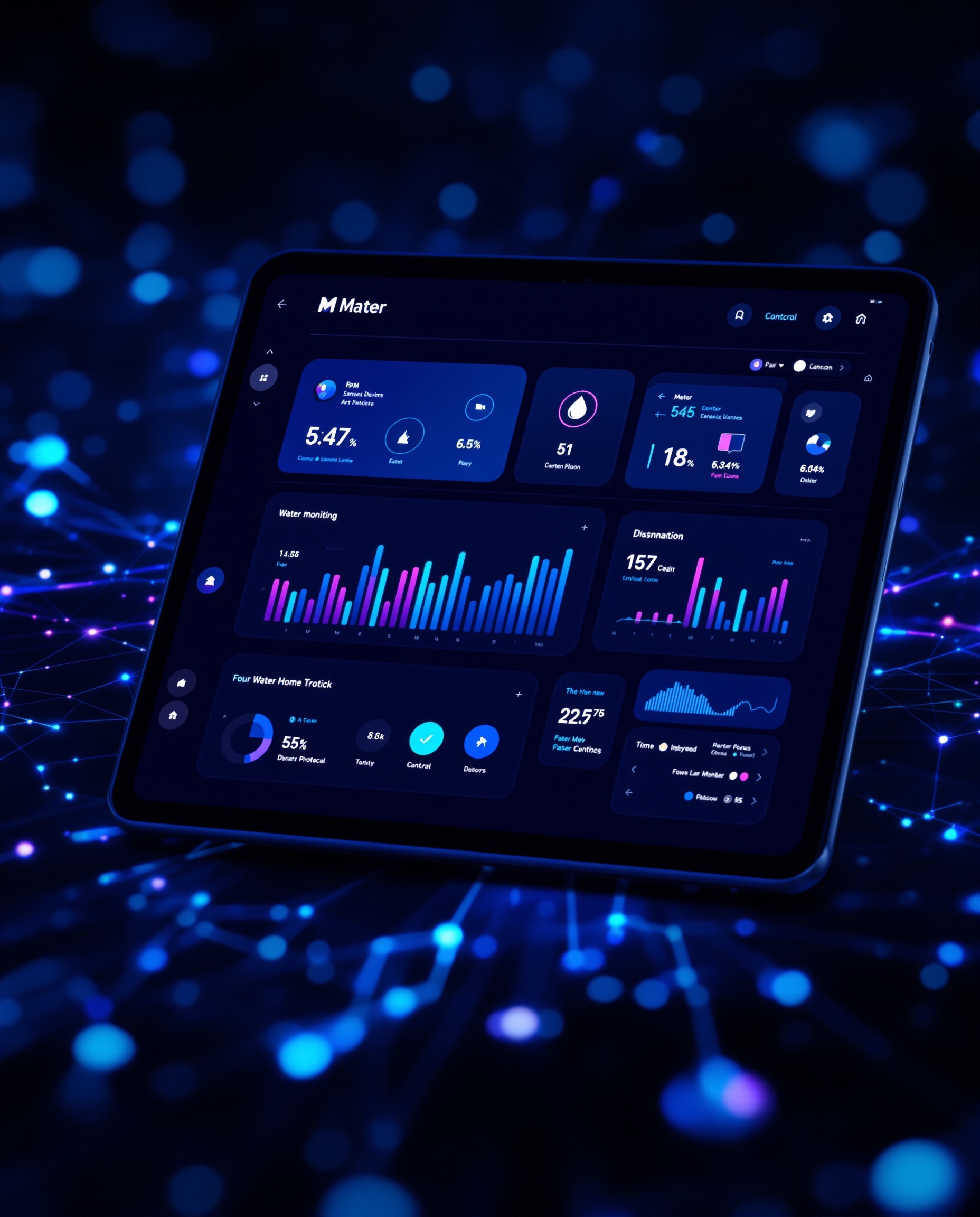 Matter Smart Home Integration